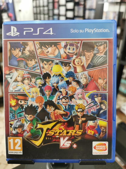 J-Stars Victory VS+ (PS4)