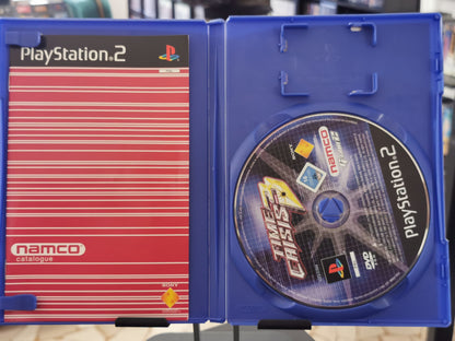 Time Crisis 3 (PS2)