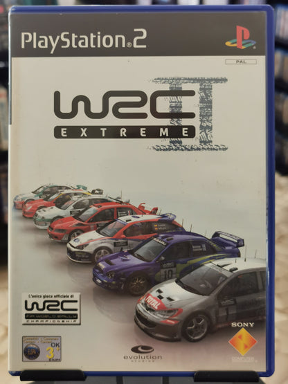 WRC II Extreme (PS2)