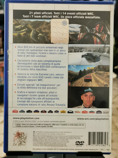 WRC II Extreme (PS2)