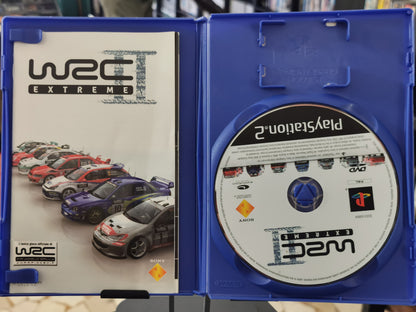 WRC II Extreme (PS2)