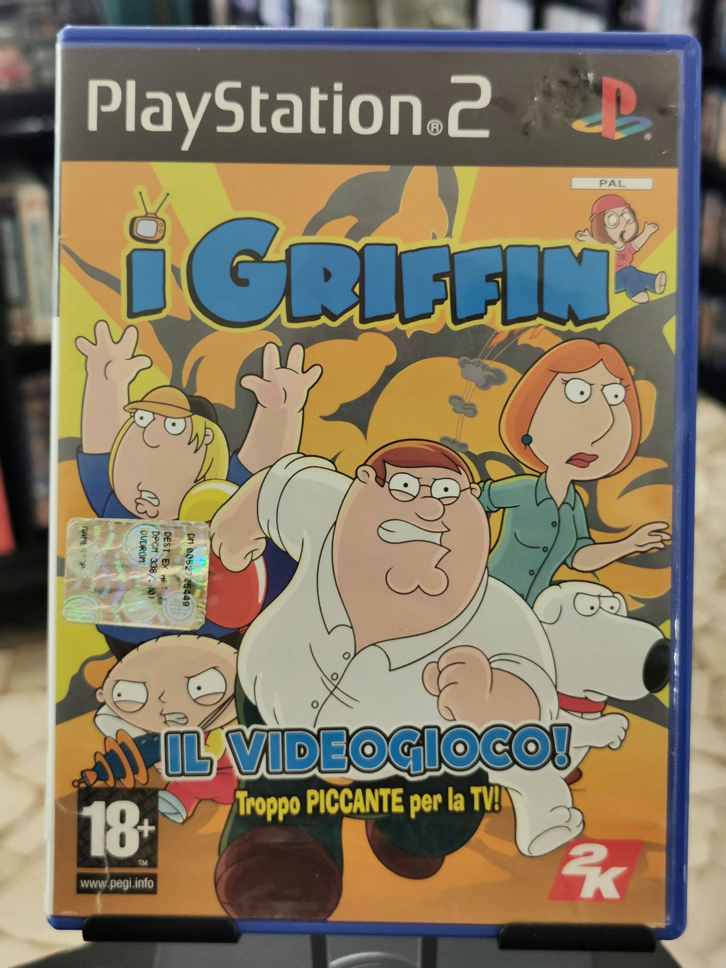 I Griffin (PS2)