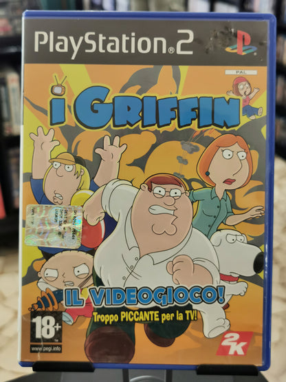 I Griffin (PS2)