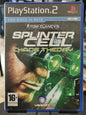 Tom Clancy's Splinter Cell Chaos Theory (PS2)