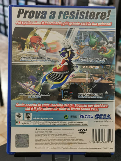 Sonic Riders (PS2)