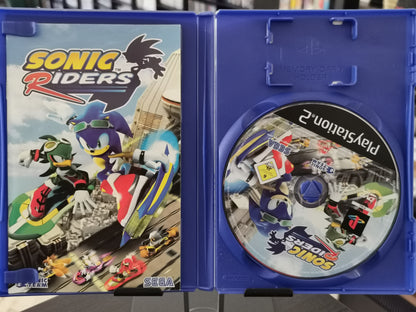 Sonic Riders (PS2)