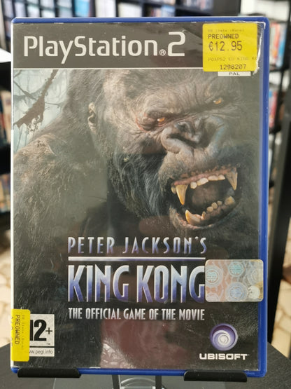 Peter Jackson's King Kong (PS2)