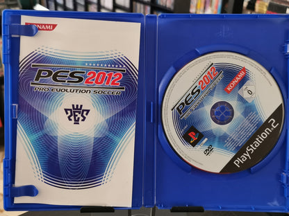 Pro Evolution Soccer - PES 2012 (PS2) - FRA
