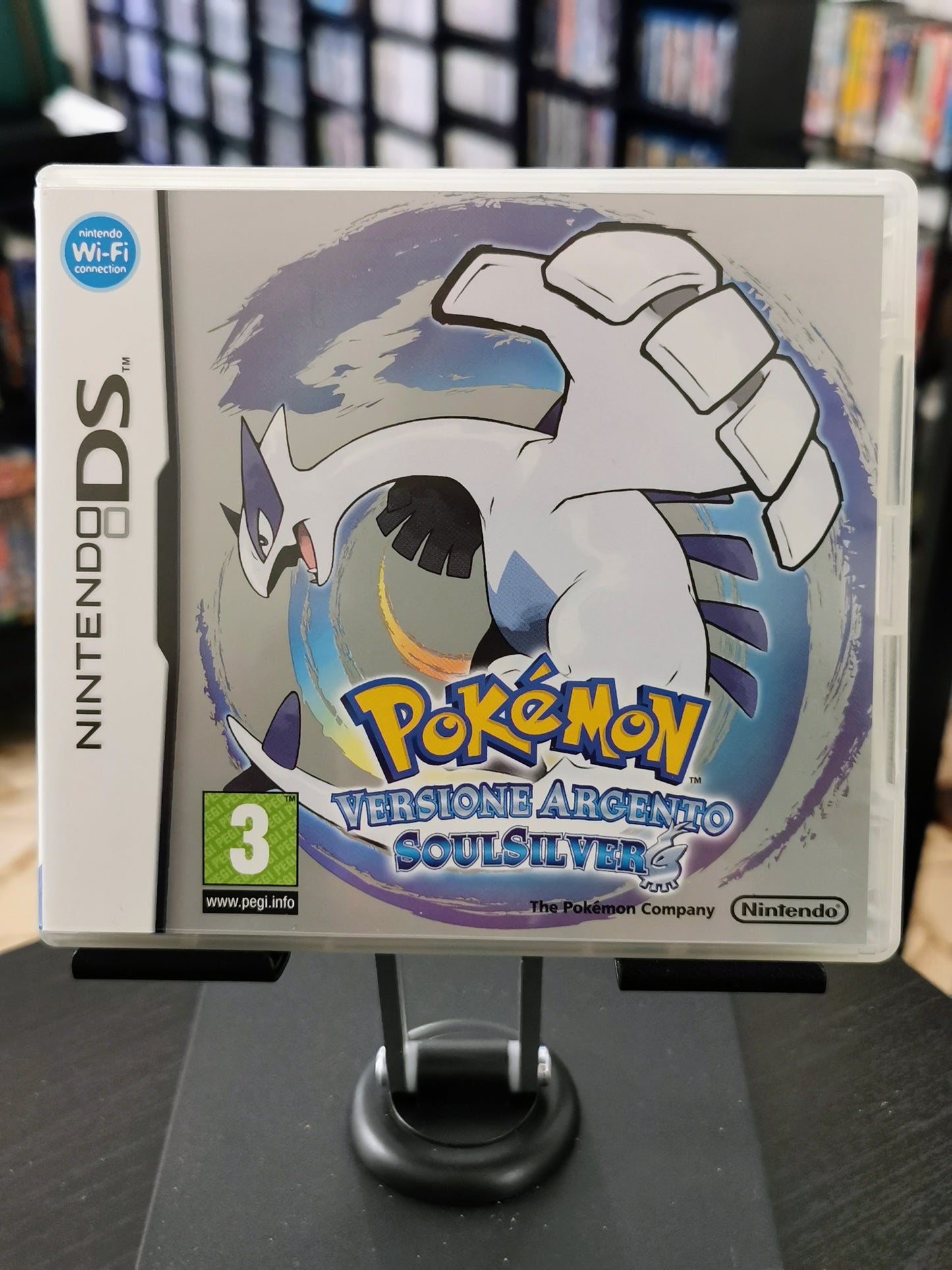Pokémon SoulSilver (DS)