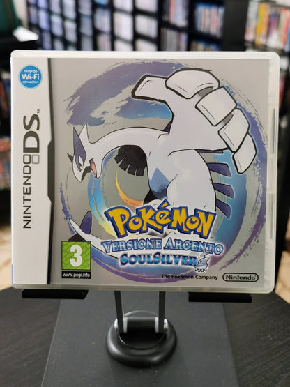 Pokémon SoulSilver (DS)