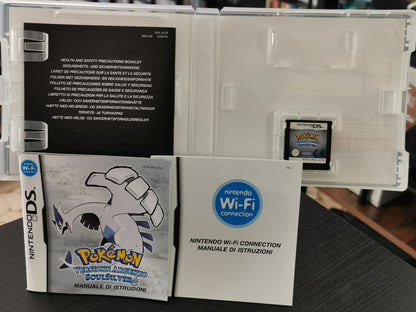 Pokémon SoulSilver (DS)