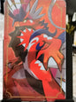 Steelbook Pokèmon Scarlet (No gioco) - *Sigillata