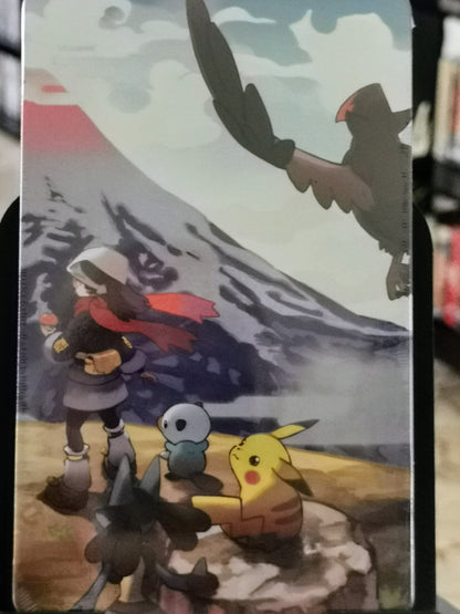 Steelbook Pokèmon Legends Arceus (No gioco) - *Sigillata
