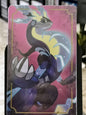 Steelbook Pokèmon Violet (No gioco) - *Sigillata