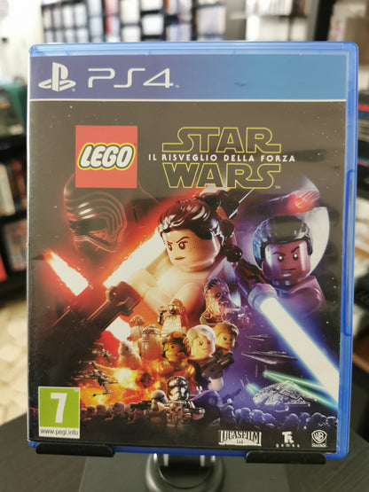 LEGO Star Wars: Il Risveglio della Forza (PS4)