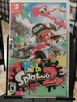 Splatoon 2 (Switch) *Cover Custom
