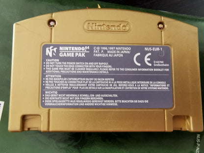 The Legend of Zelda: Majora's Mask (N64)
