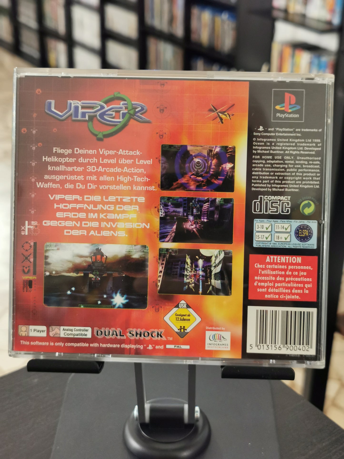 Viper (PS1)