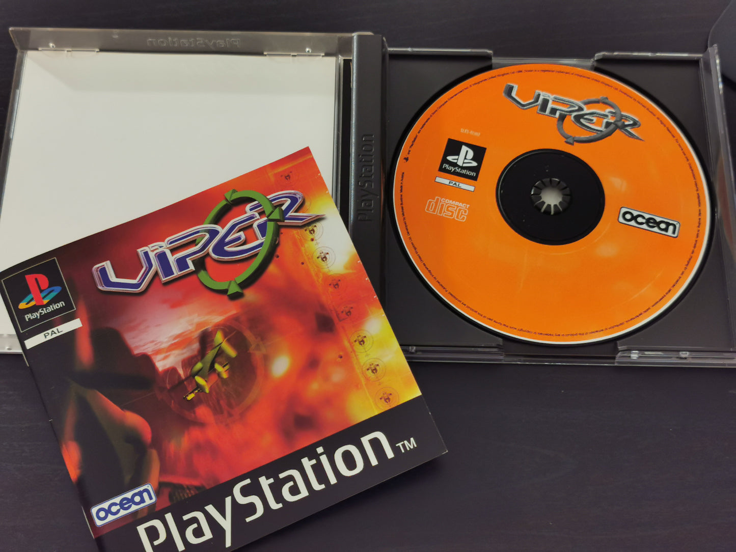 Viper (PS1)