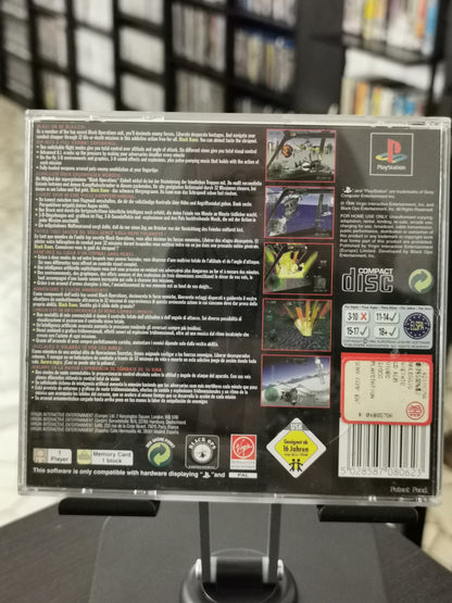 Black Dawn (PS1)