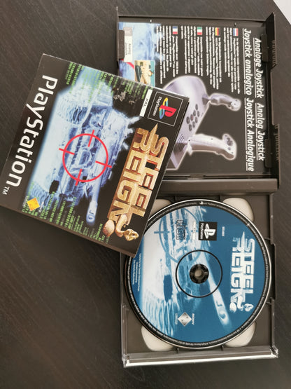 Steel Reign (PS1)