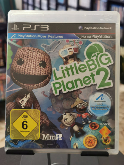 Little Big Planet 2 (PS3)