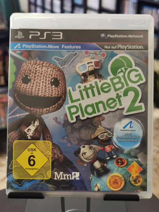Little Big Planet 2 (PS3)