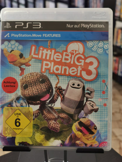 Little Big Planet 3 (PS3)