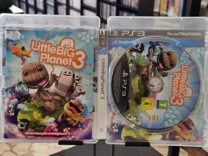 Little Big Planet 3 (PS3)