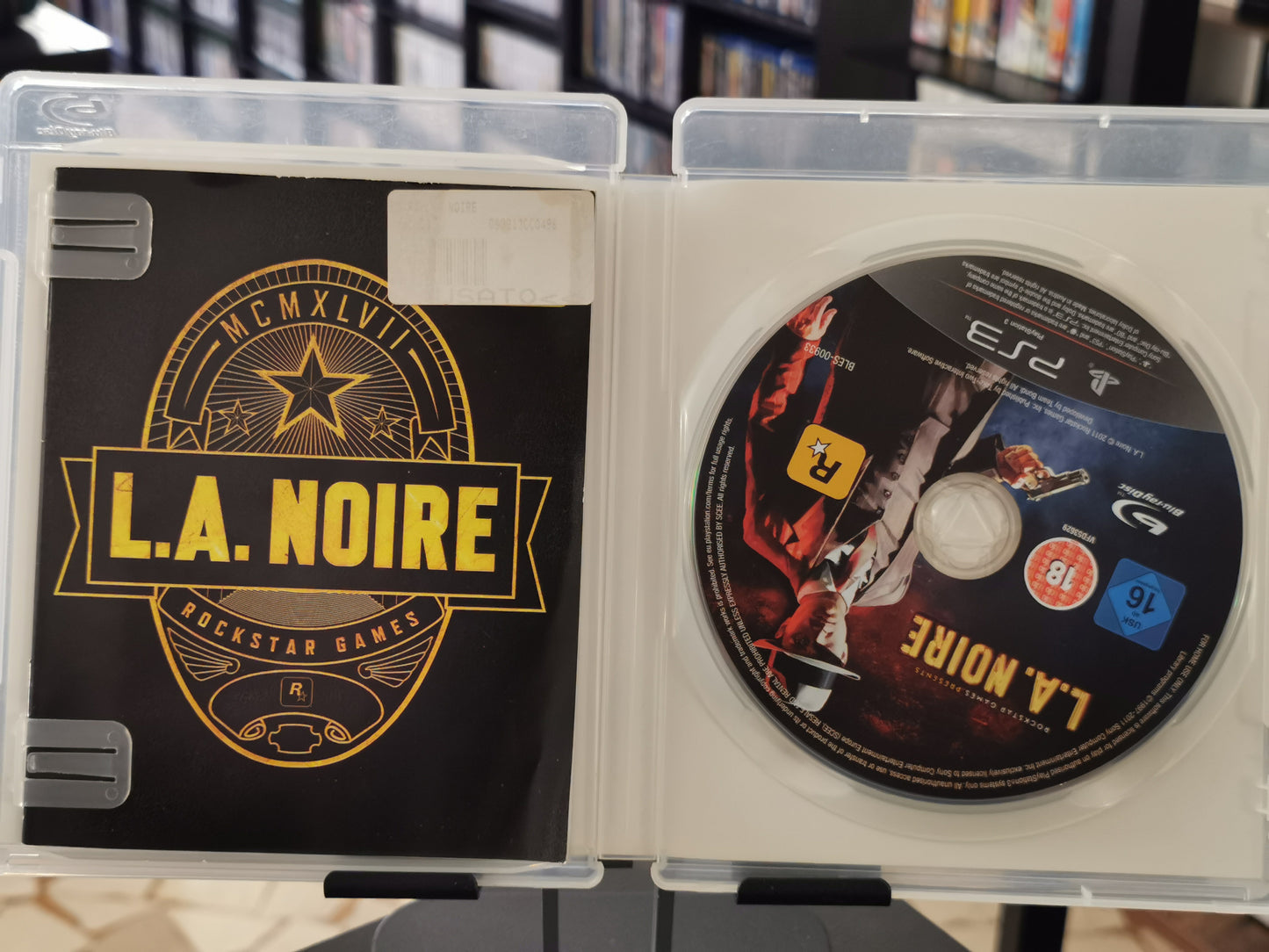 L.A. Noire (PS3)