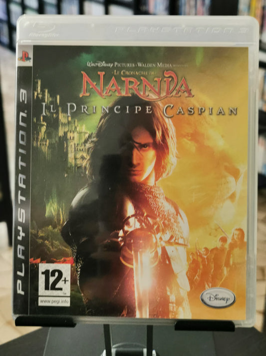 Le Cronache di Narnia: Il Principe Caspian (PS3)