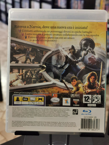 Le Cronache di Narnia: Il Principe Caspian (PS3)