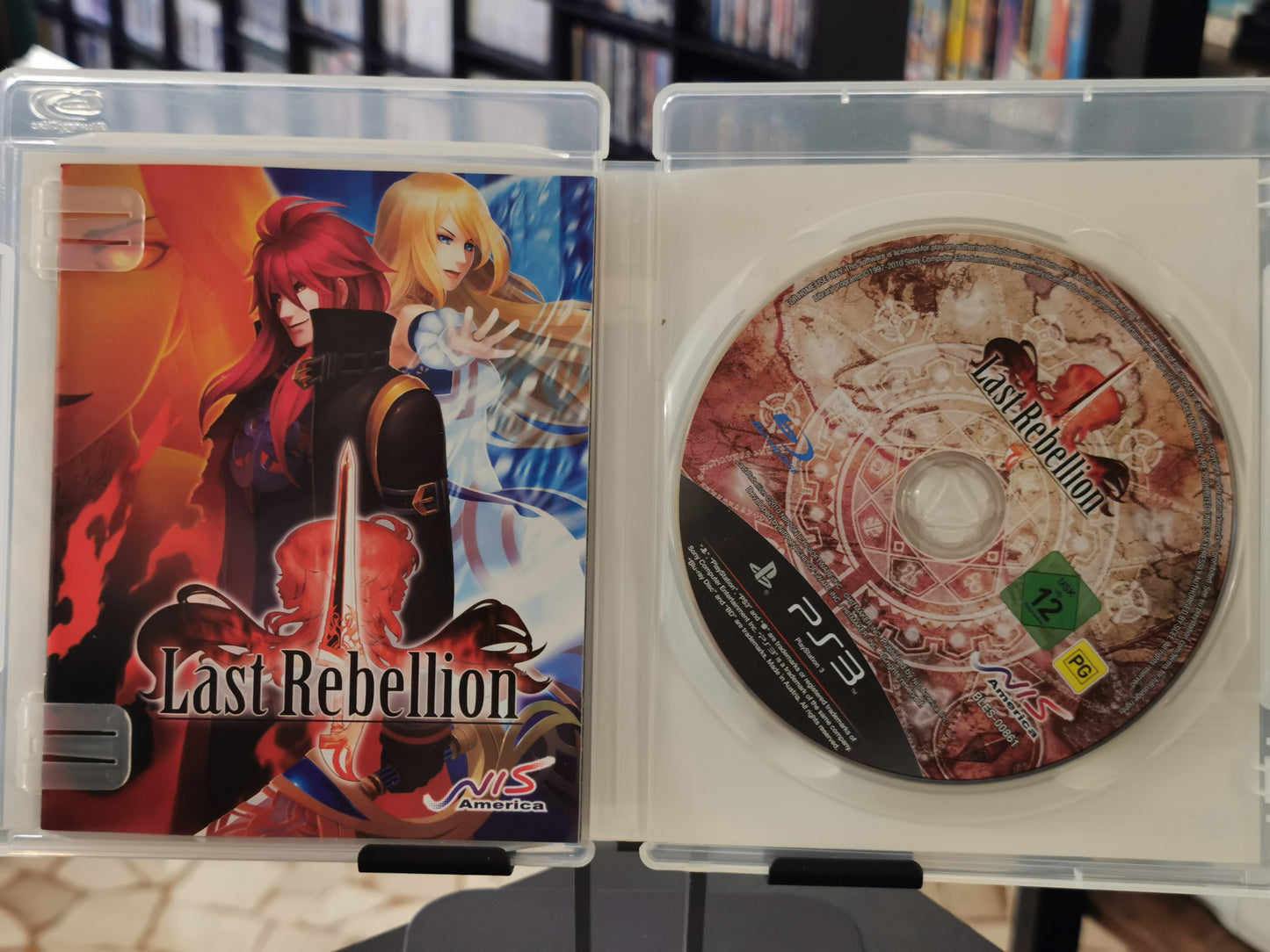 Last Rebellion (PS3)