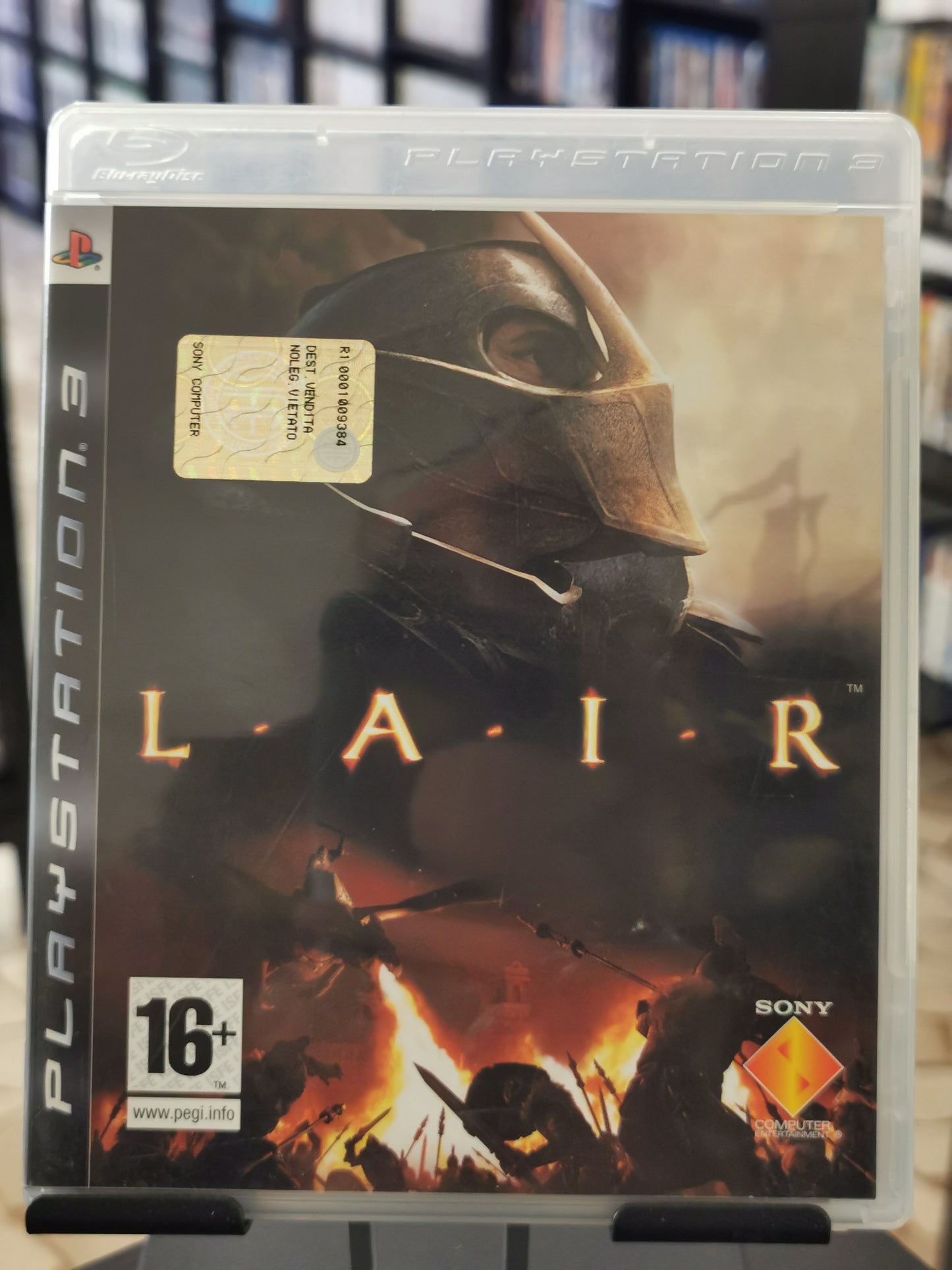 Lair (PS3)