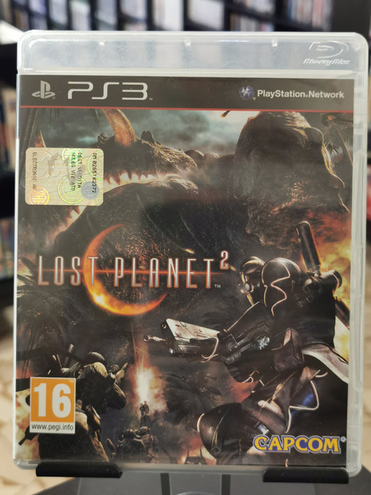 Lost Planet 2 (PS3)