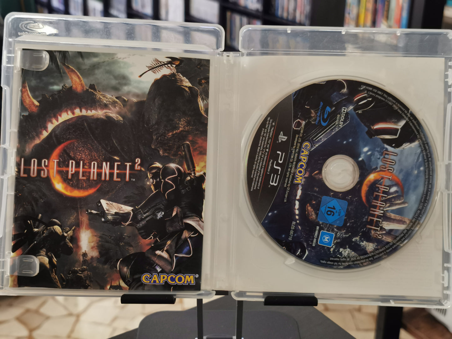 Lost Planet 2 (PS3)