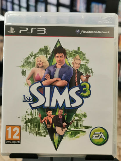Les Sims 3 (PS3)