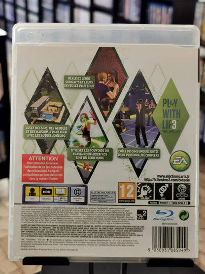 Les Sims 3 (PS3)