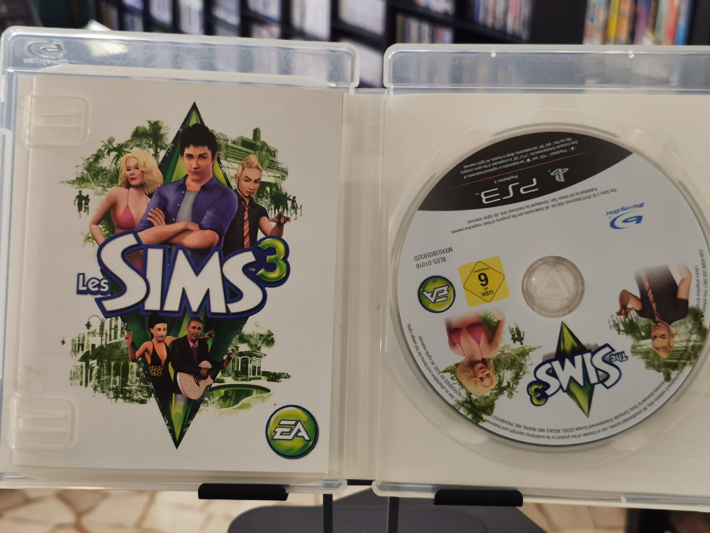 Les Sims 3 (PS3)