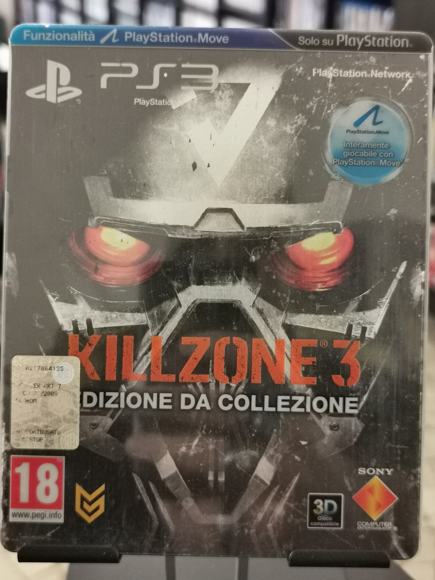 Killzone 3 [Edizione Steelbook] (PS3)
