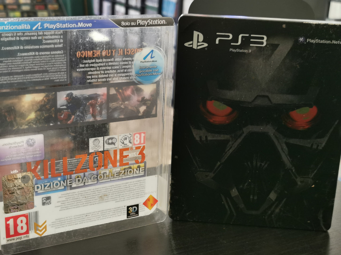 Killzone 3 [Edizione Steelbook] (PS3)