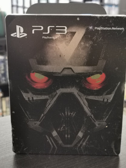 Killzone 3 [Edizione Steelbook] (PS3)