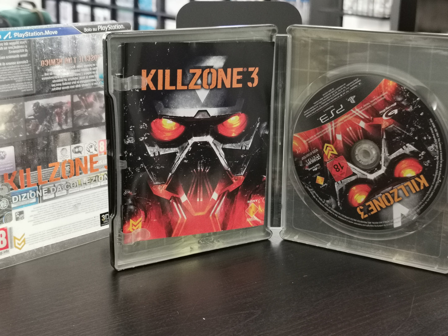 Killzone 3 [Edizione Steelbook] (PS3)