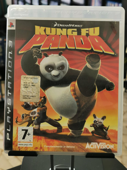 Kung Fu Panda  (PS3)