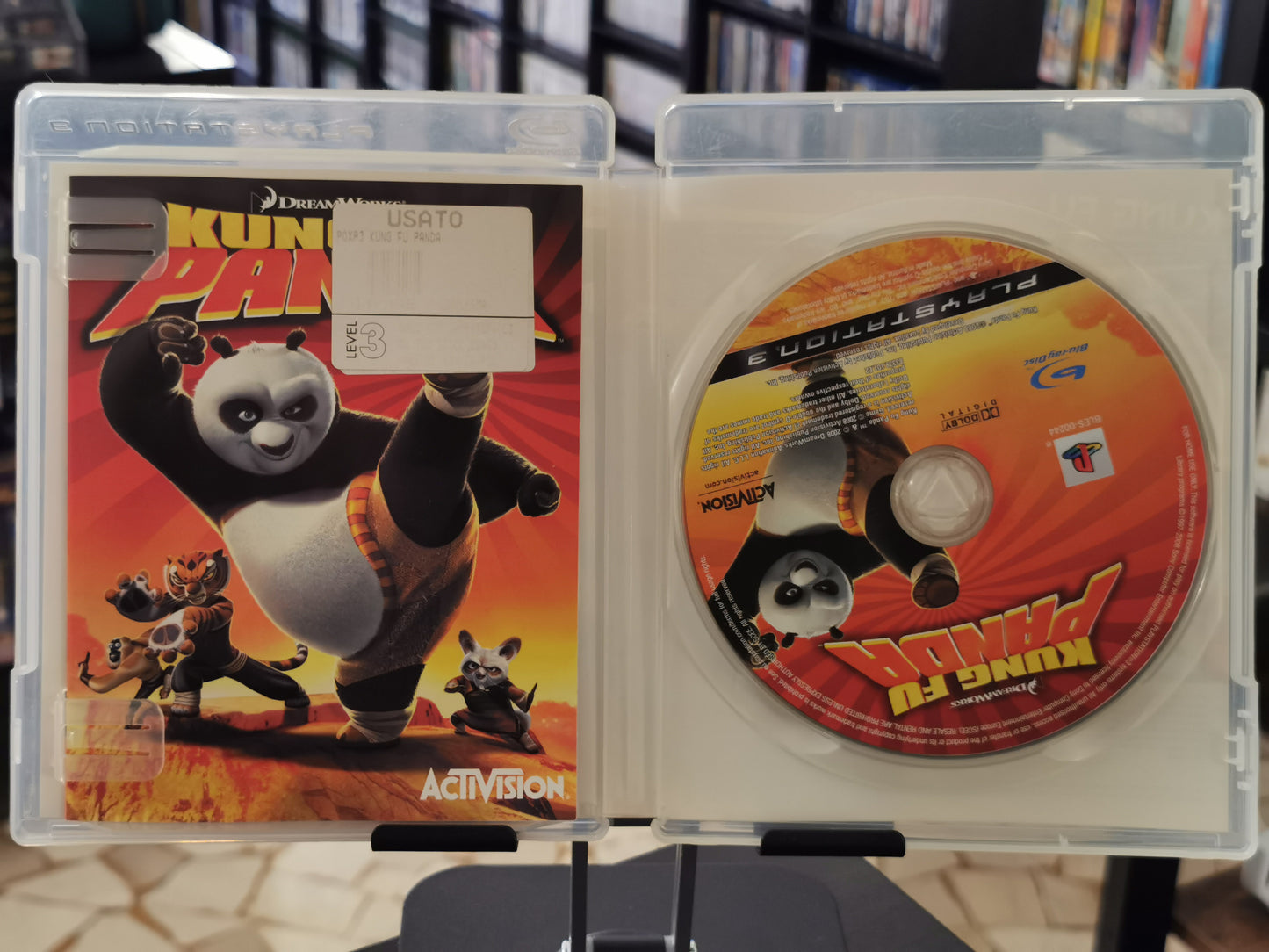 Kung Fu Panda  (PS3)