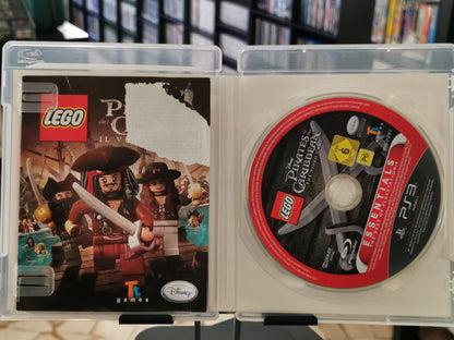 LEGO Pirati Dei Caraibi - Il Videogioco (PS3) - Essentials