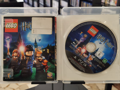 LEGO Harry Potter Anni 1-4 (PS3)