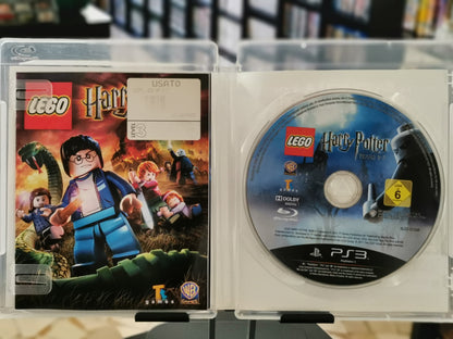 LEGO Harry Potter Anni 5-7 (PS3)