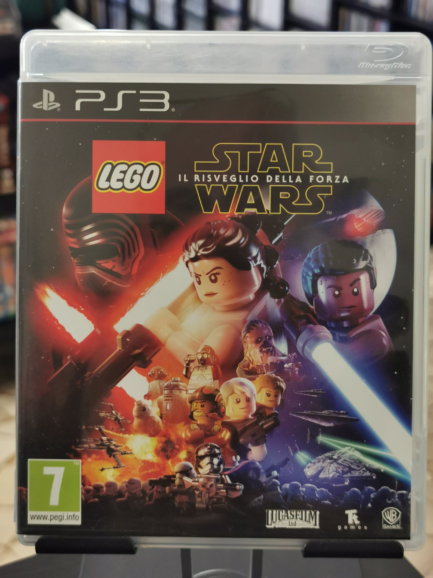 LEGO Star Wars: Il Risveglio Della Forza (PS3)