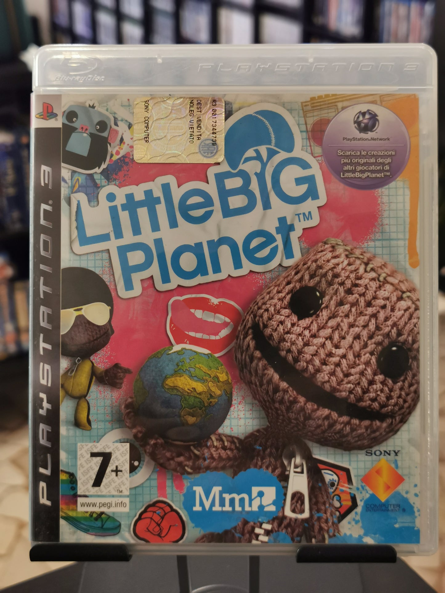 Little Big Planet (PS3)
